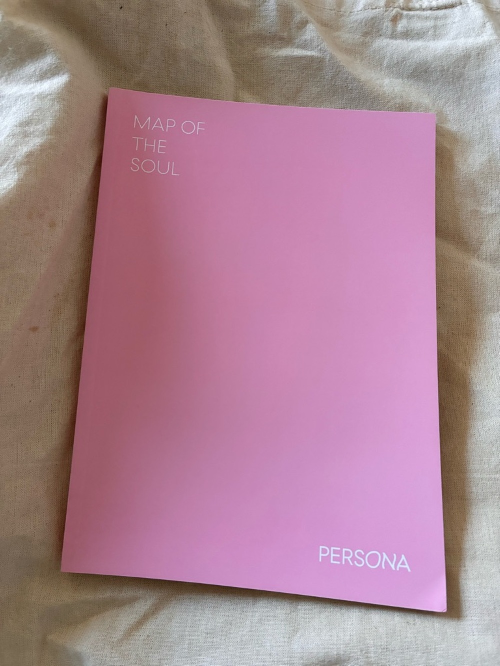 Persona 'Map of the Soul' Photo Album